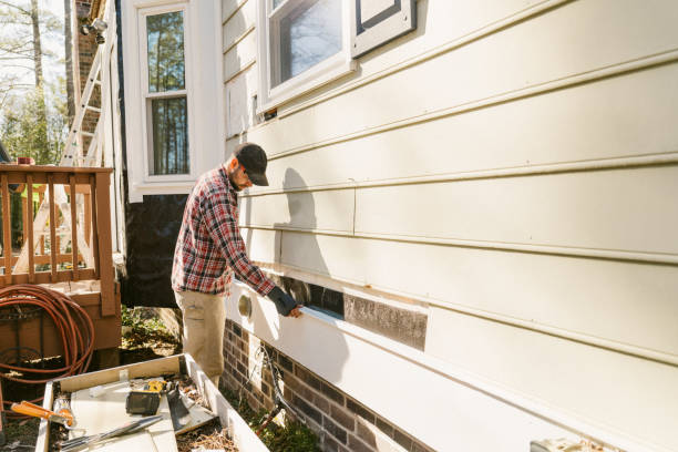 Trusted Vinyl Siding service in Flat Rock, NC - Creative Siding